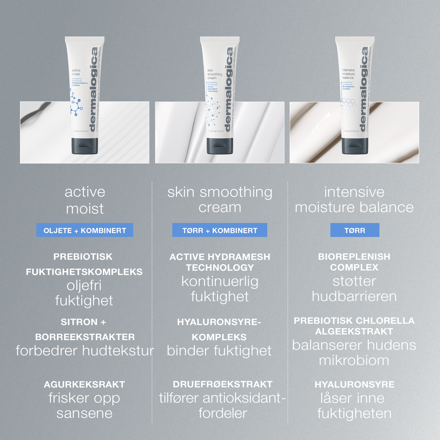 skin smoothing cream fuktighetskrem