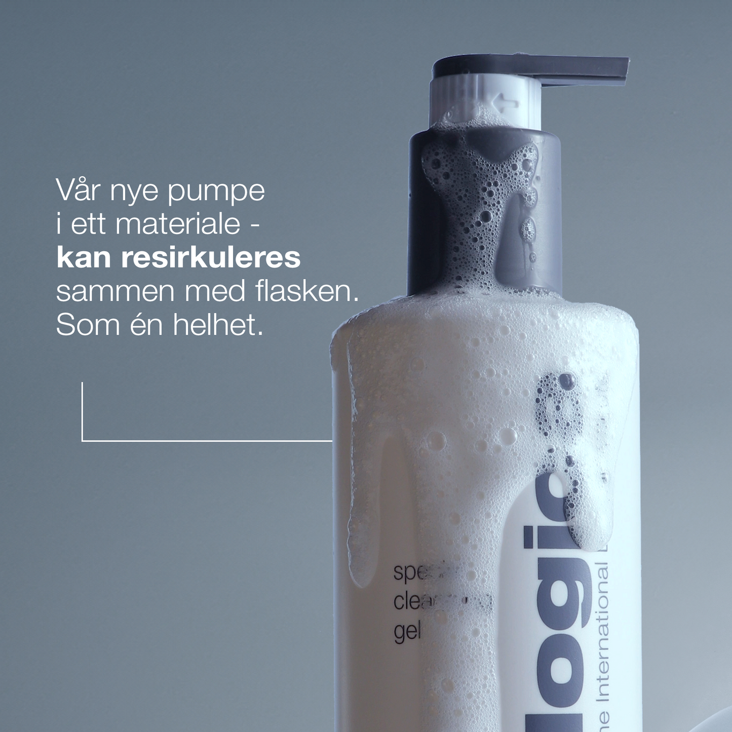 special cleansing gel rens