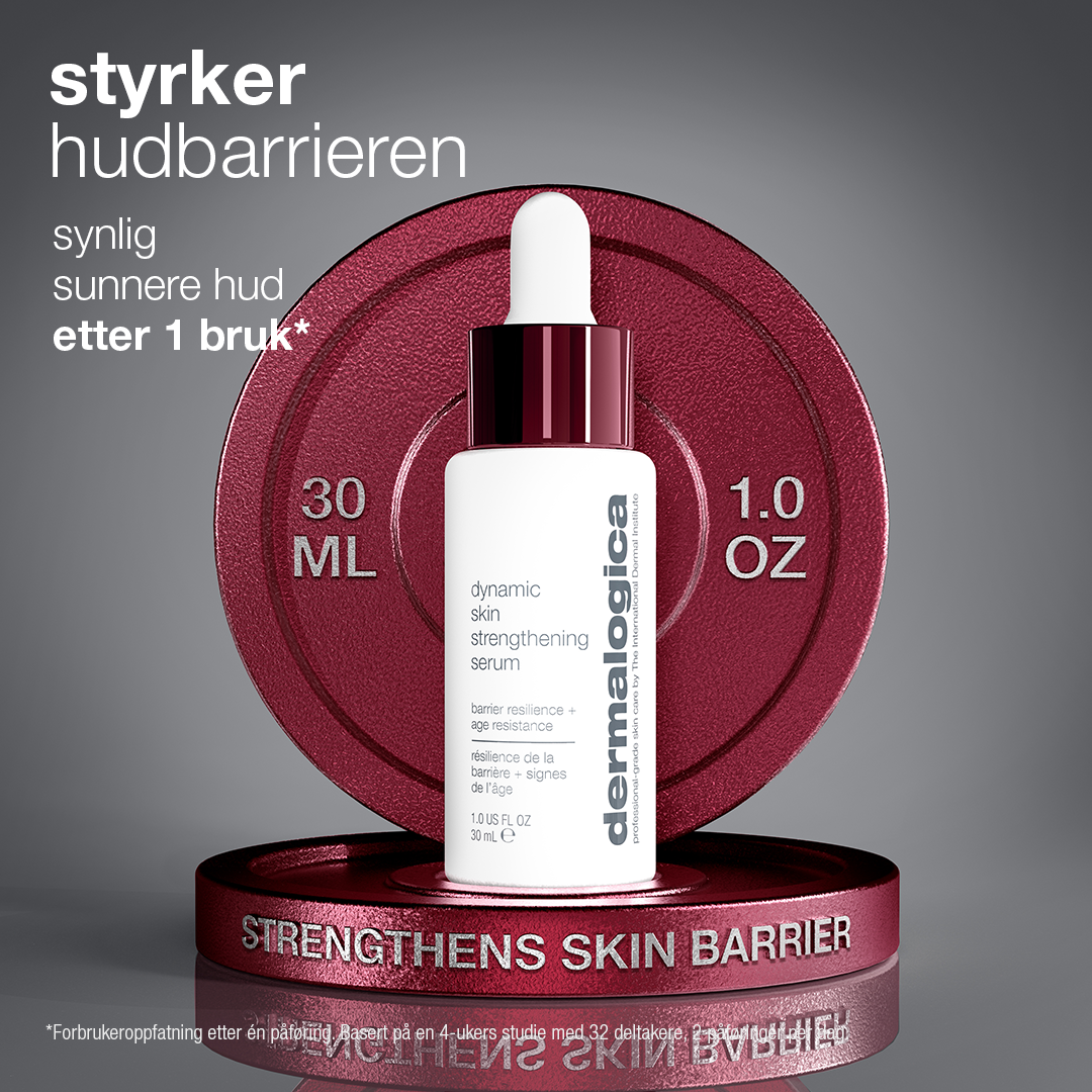 dynamic skin strengthening serum