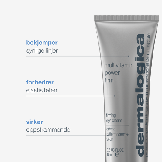multivitamin power firm eye cream