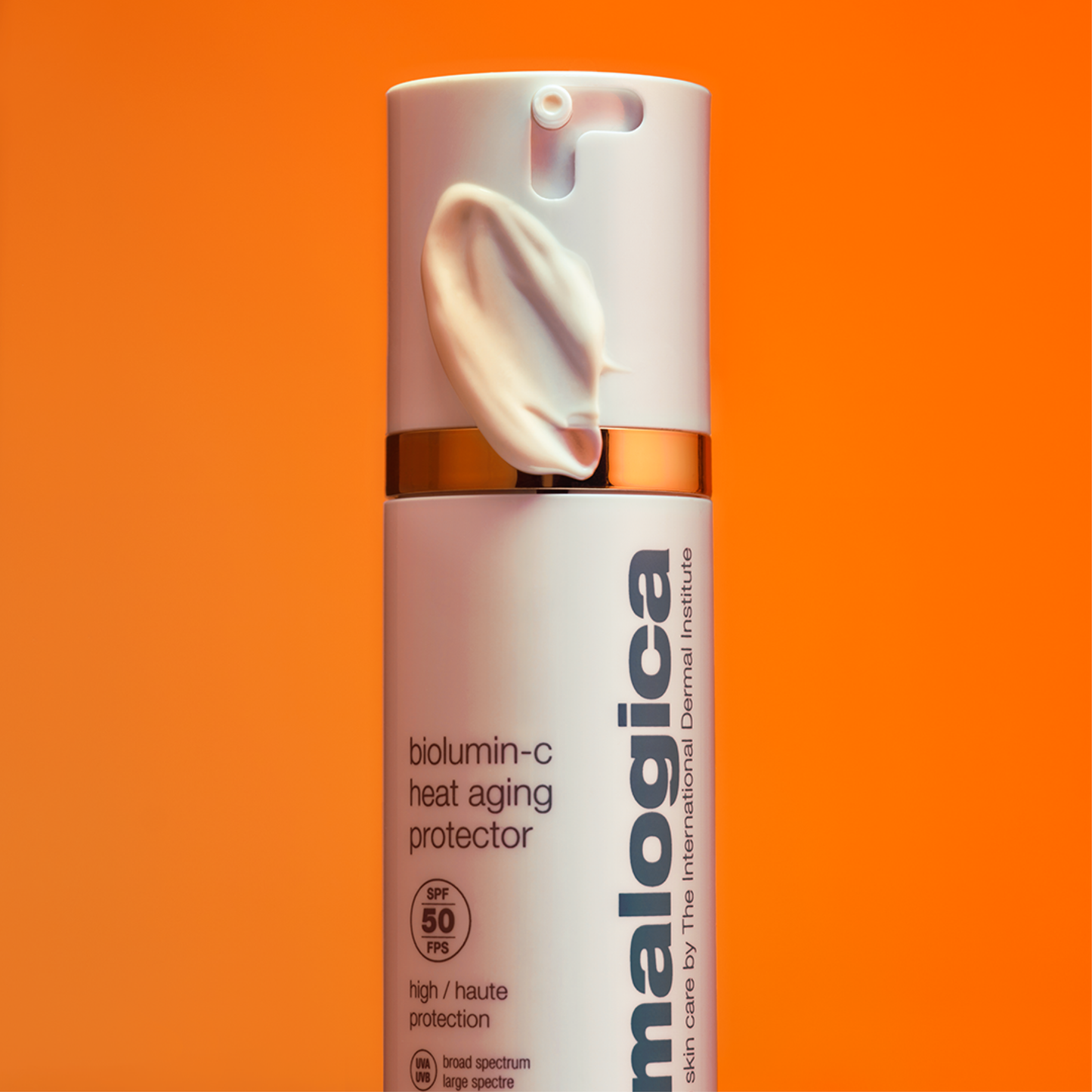 biolumin-c heat aging protector spf50