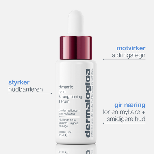 dynamic skin strengthening serum