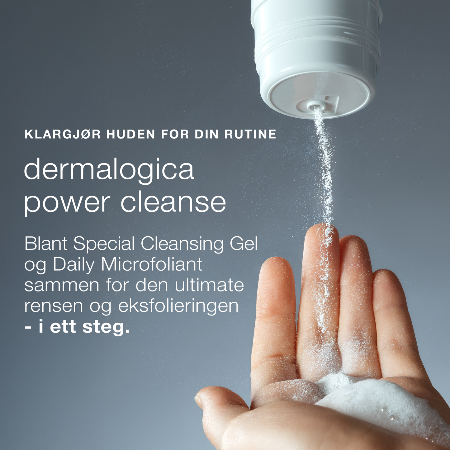 special cleansing gel rens