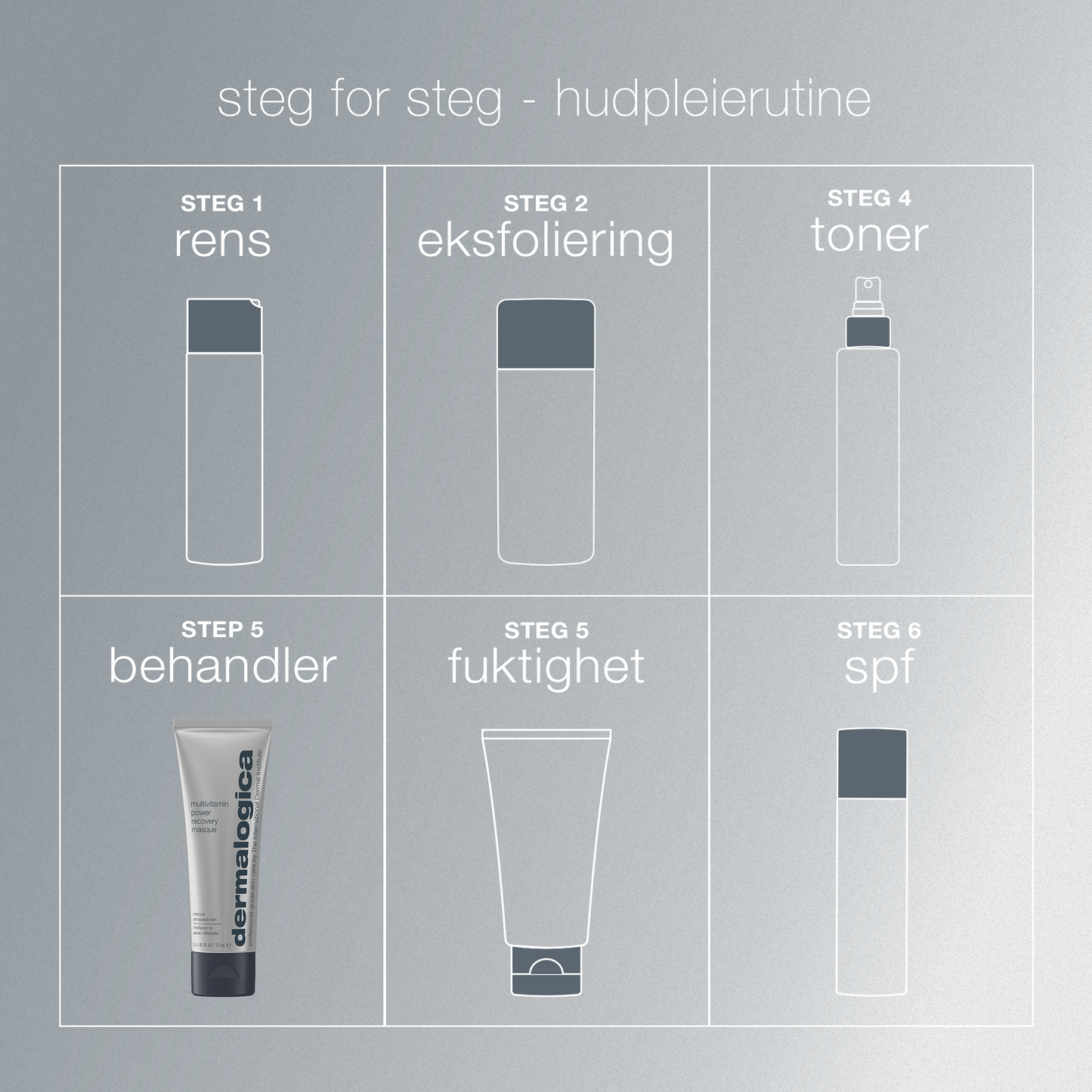 multivitamin power recovery masque