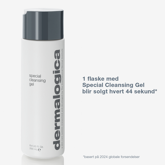reisestørrelse special cleansing gel rens 50ml