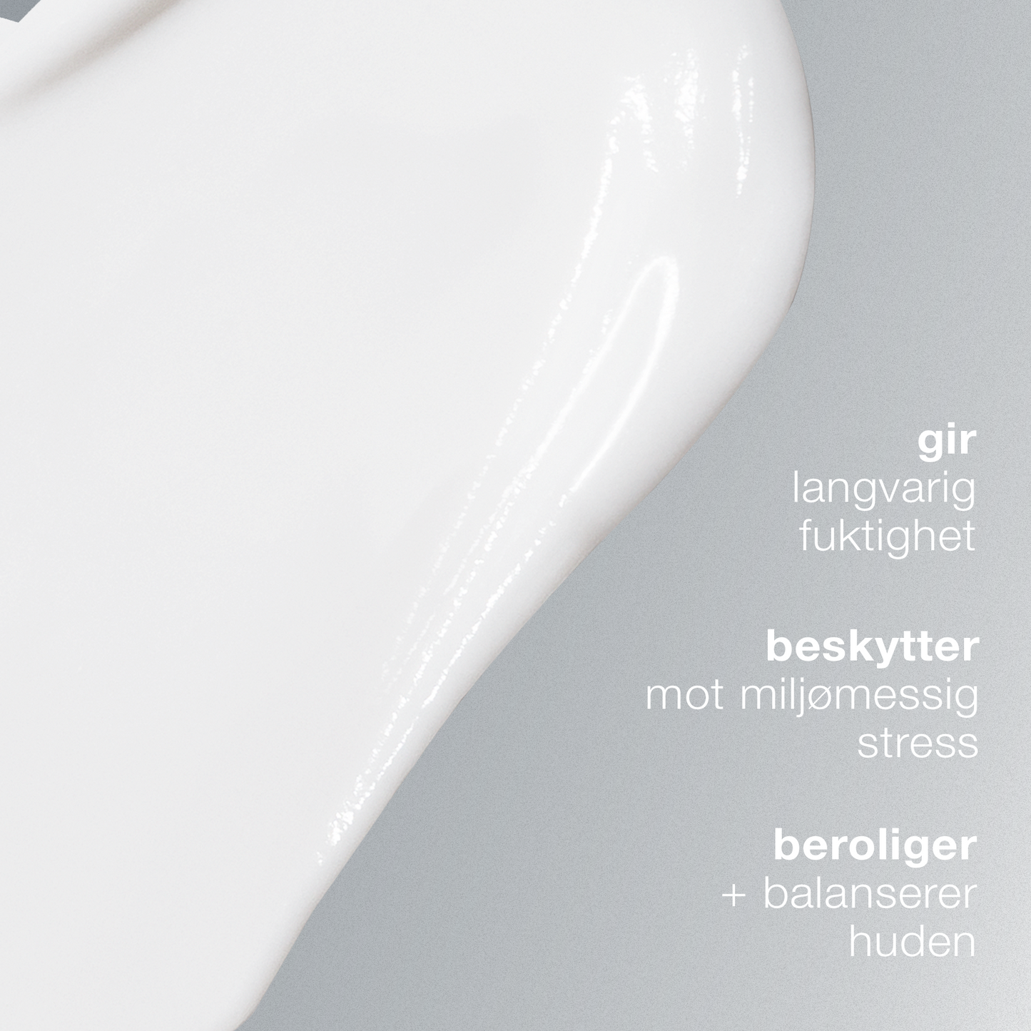 skin smoothing cream fuktighetskrem