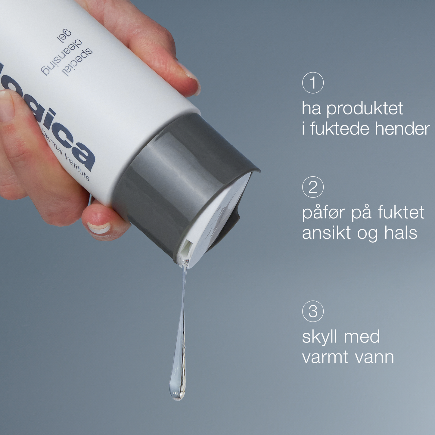 special cleansing gel rens