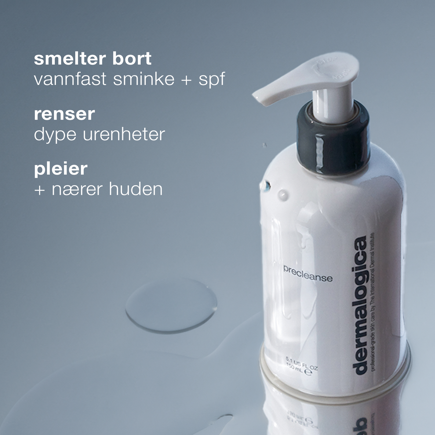 Reisestørrelse precleanse 30 ml renseolje
