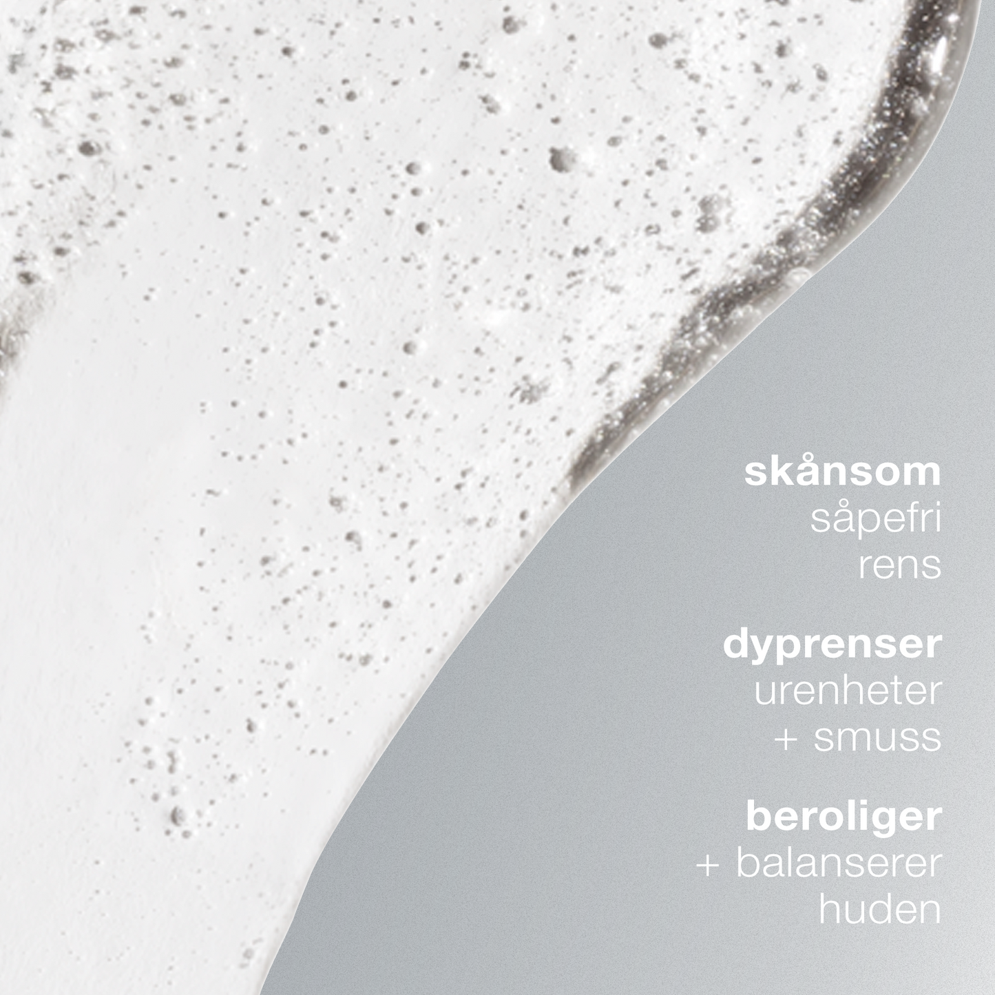 reisestørrelse special cleansing gel rens 50ml
