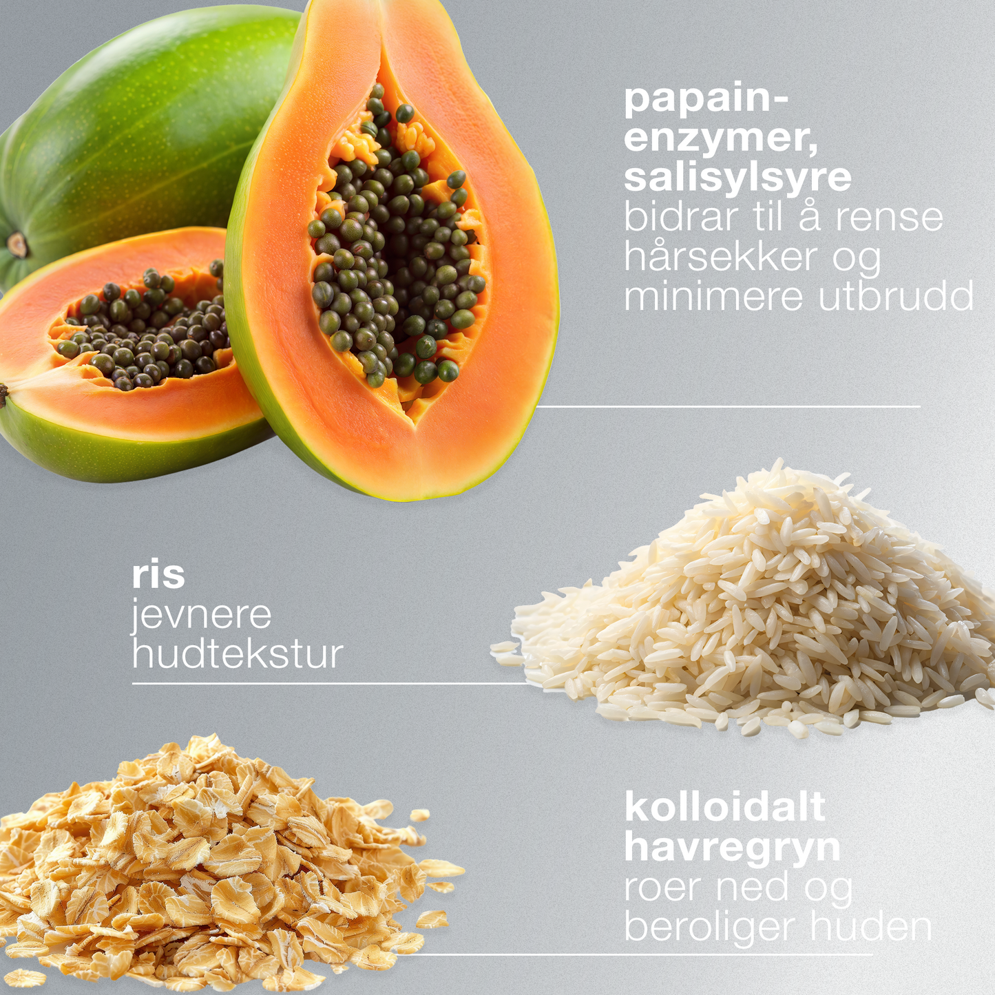 reisestørrelse daily microfoliant pulverpeeling 13g