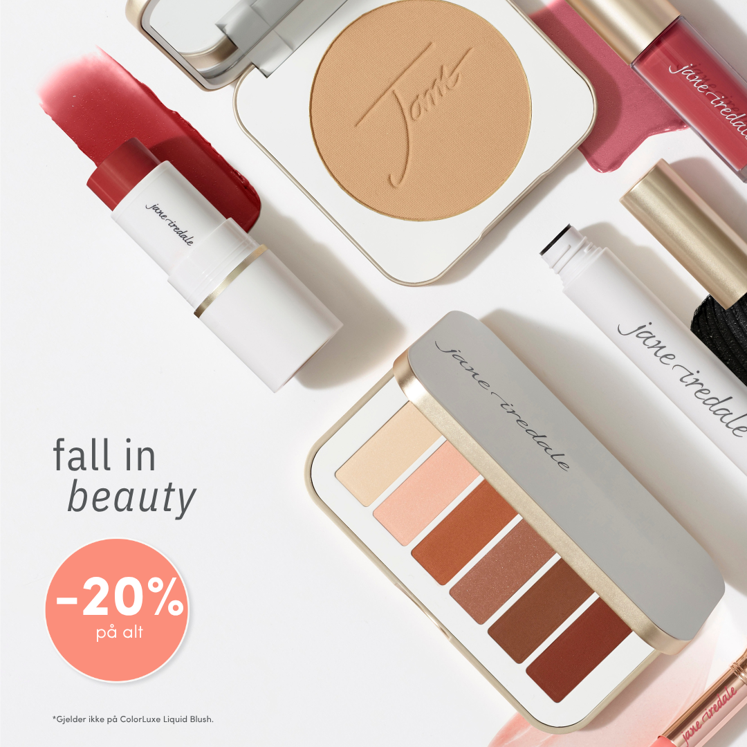 JI - BG GRAPHIC/DISK - FALL IN BEAUTY -20%