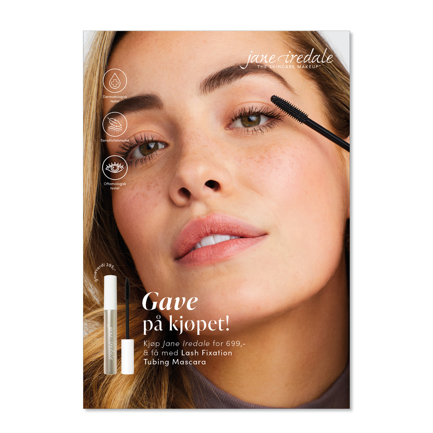 BUKK - GWP: LASH FIXATION MASCARA (APR-MAI)