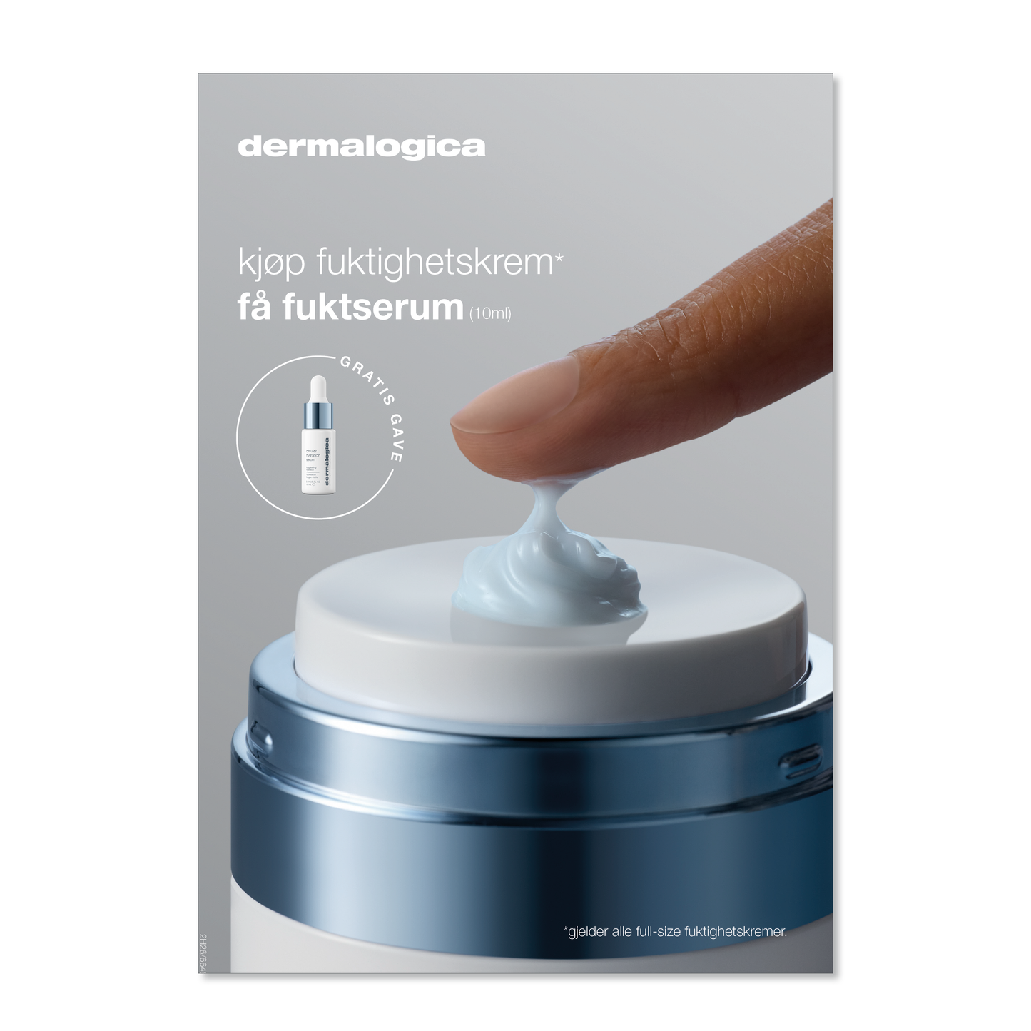 DISK - GWP: KJØP FUKT, FÅ CIRCULAR REISE