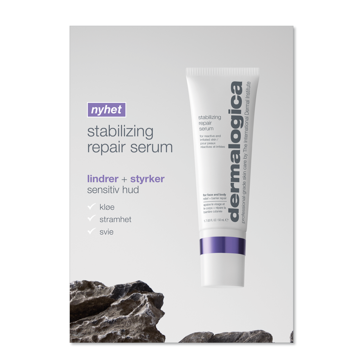 BUKK - STABILIZING REPAIR SERUM