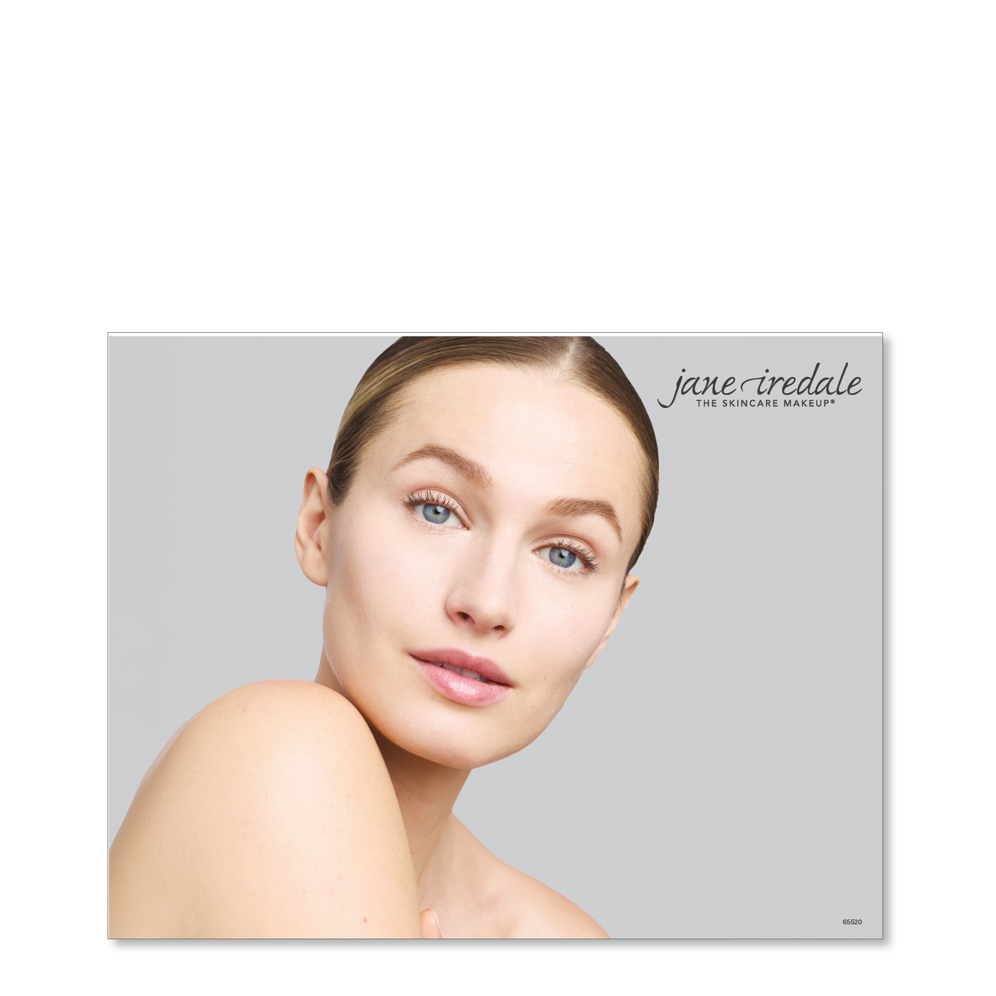 DISPLAY - PLAKAT MEDIUM STATIV - SKINTUITON CONCEALER GRAPHIC MODEL VISUAL - SMALL BG GRAPHIC