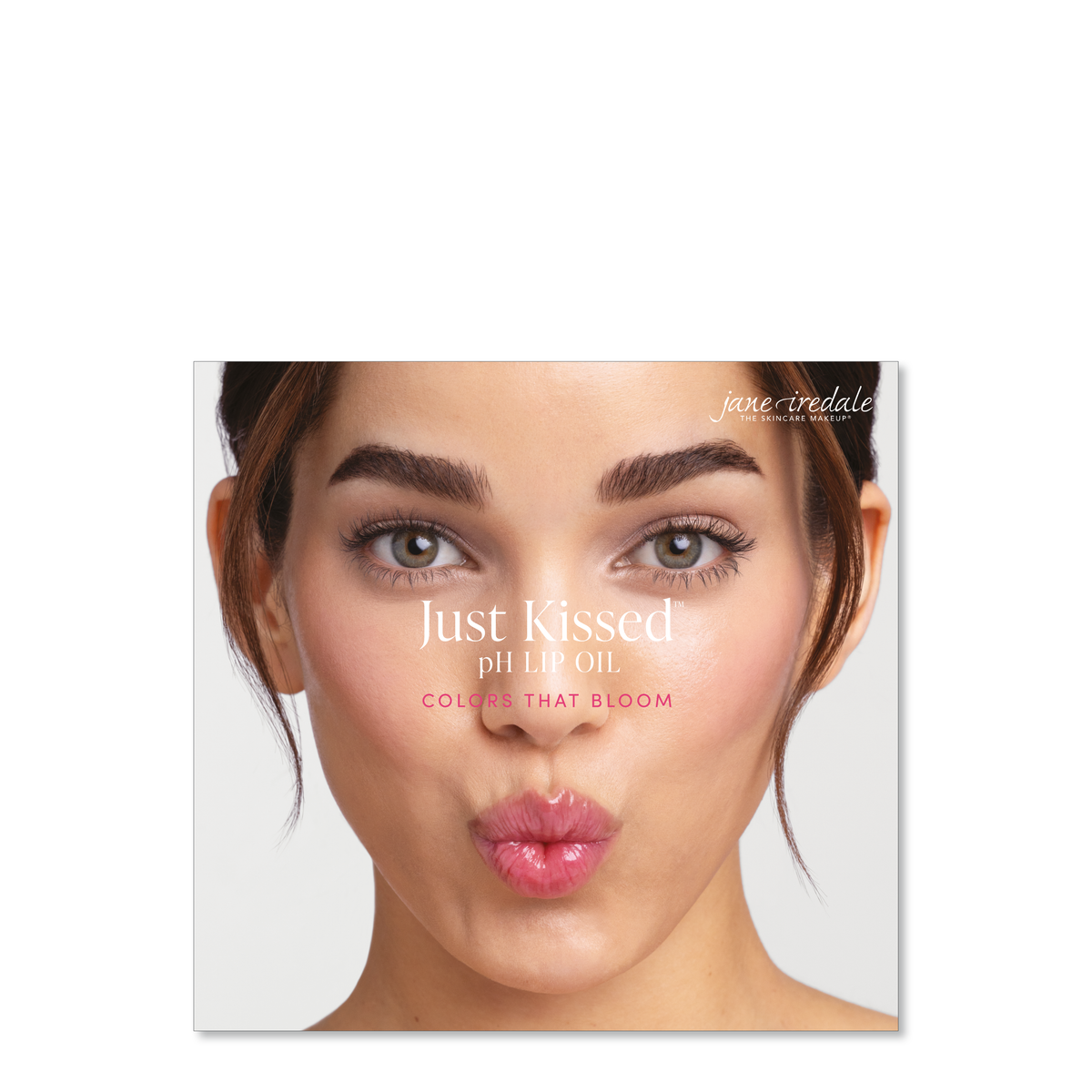 PLAKAT LIP OIL - LAUNCH UNIT GRAPHIC