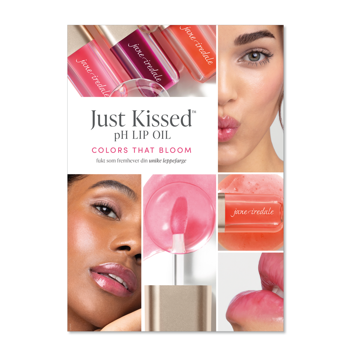 BUKK - JUST KISSED PH LIP OIL