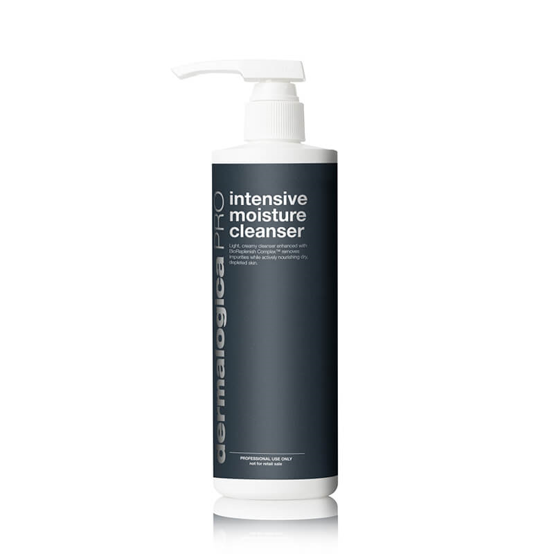 PRO intensive moisture cleanser 473ml