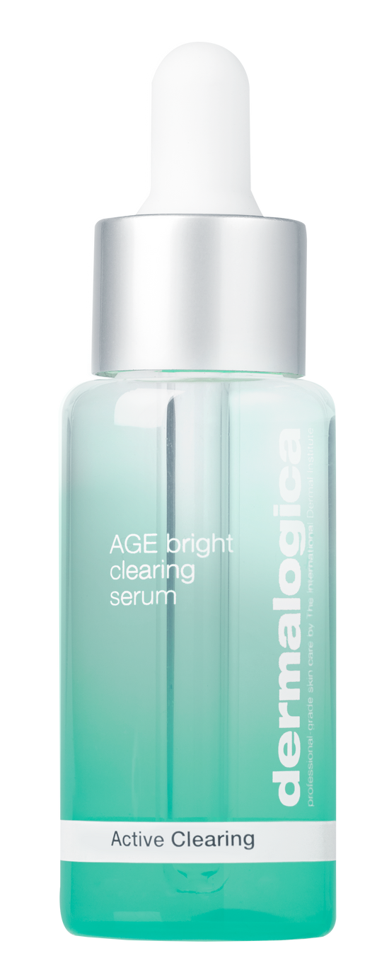 TESTER - AGE BRIGHT CLEARING SERUM 30ML