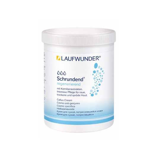 Schrundena/callus fotkrem