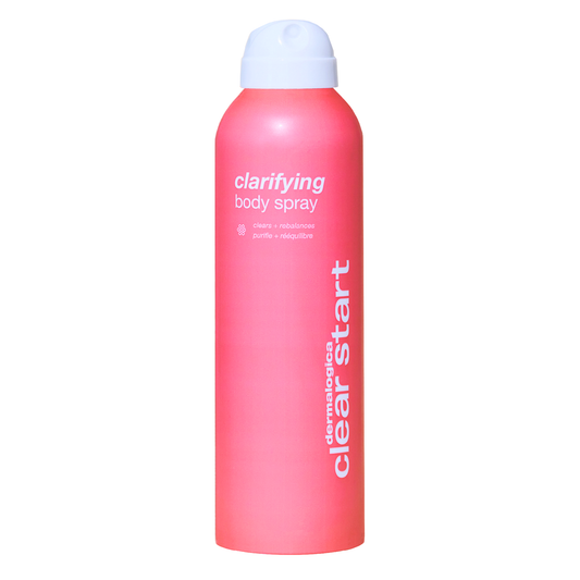 clarifying body spray