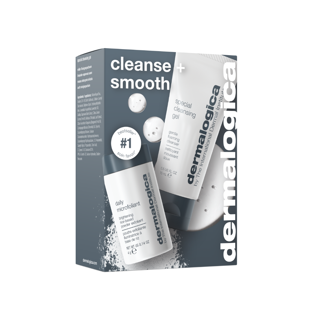 DL - GWP - CLEANSE + SMOOTH