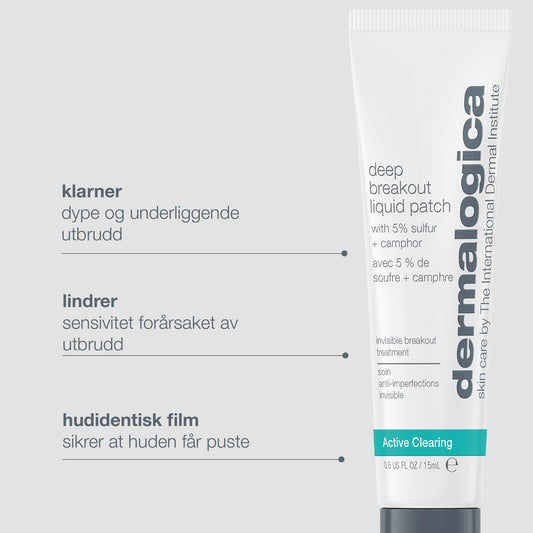 deep breakout liquid patch