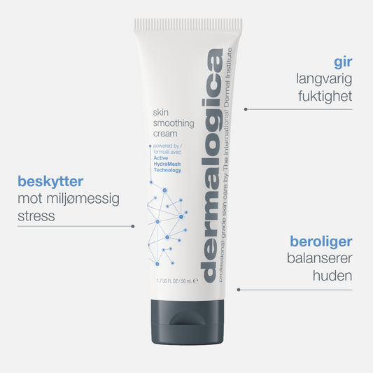 skin smoothing cream fuktighetskrem