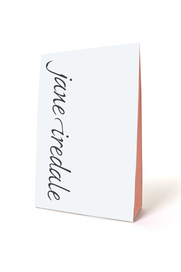 White/Peach Envelope Bag (50/pk)