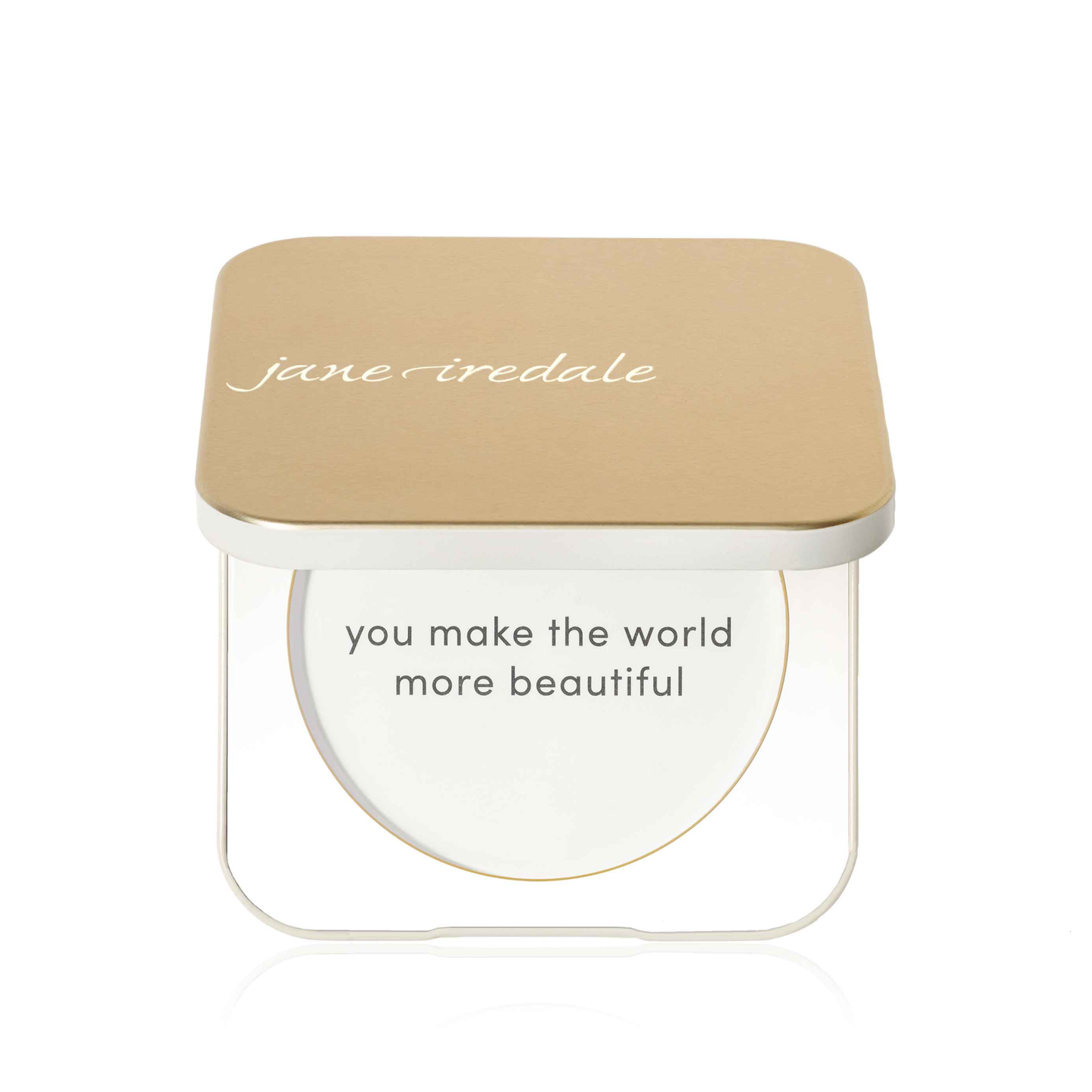 Etui Dusty Gold - Refillable Compact