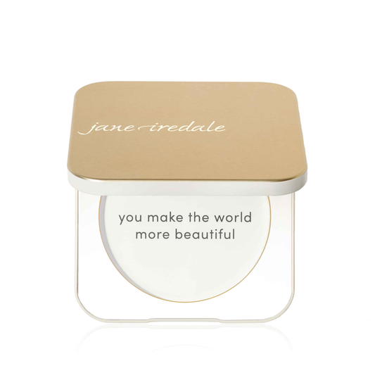 Etui Dusty Gold - Refillable Compact