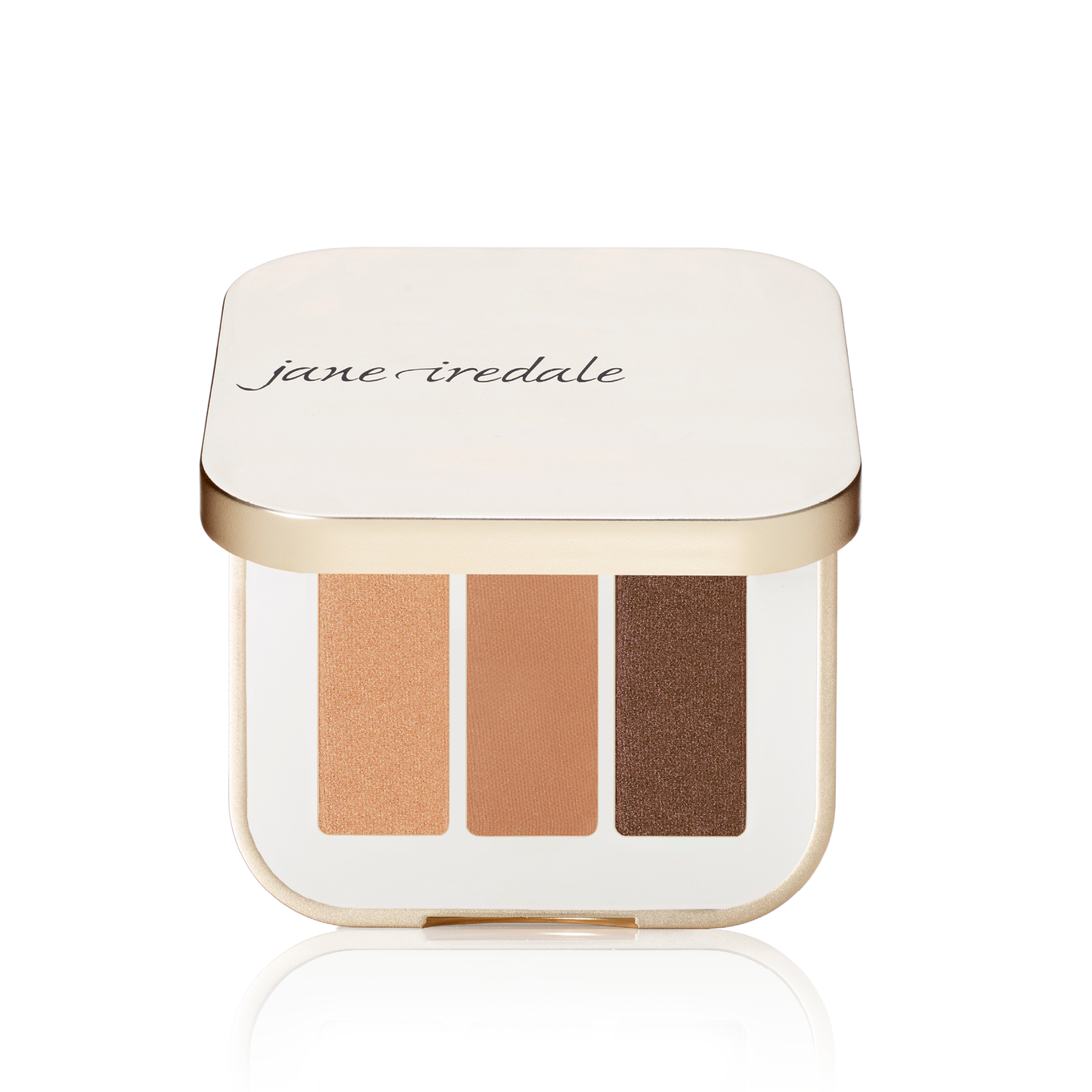 TESTER - PurePressed Eyeshadow Triple - Honeysuckle