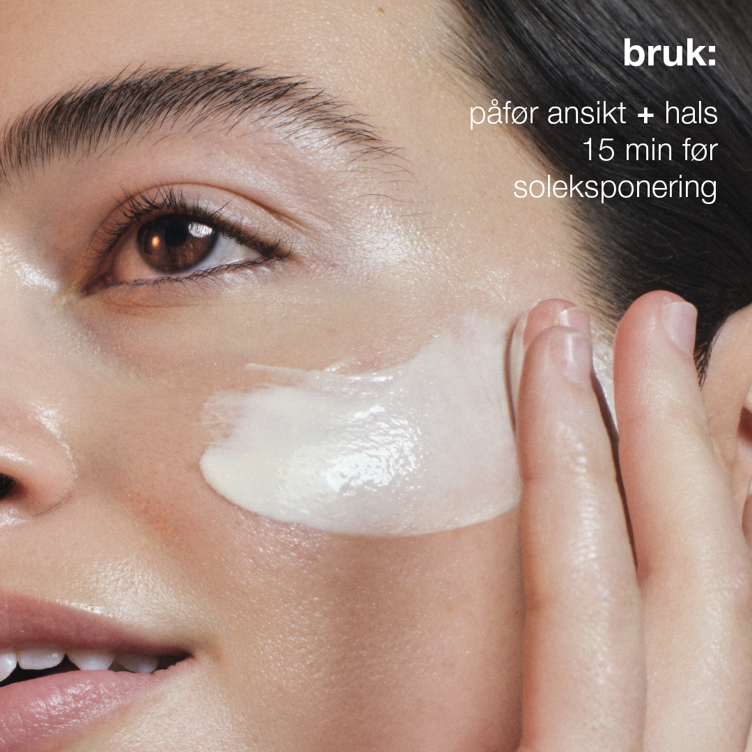 biolumin-c heat aging protector spf50