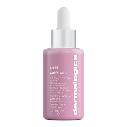 TESTER - LIQUID PEELFOLIANT 59ML