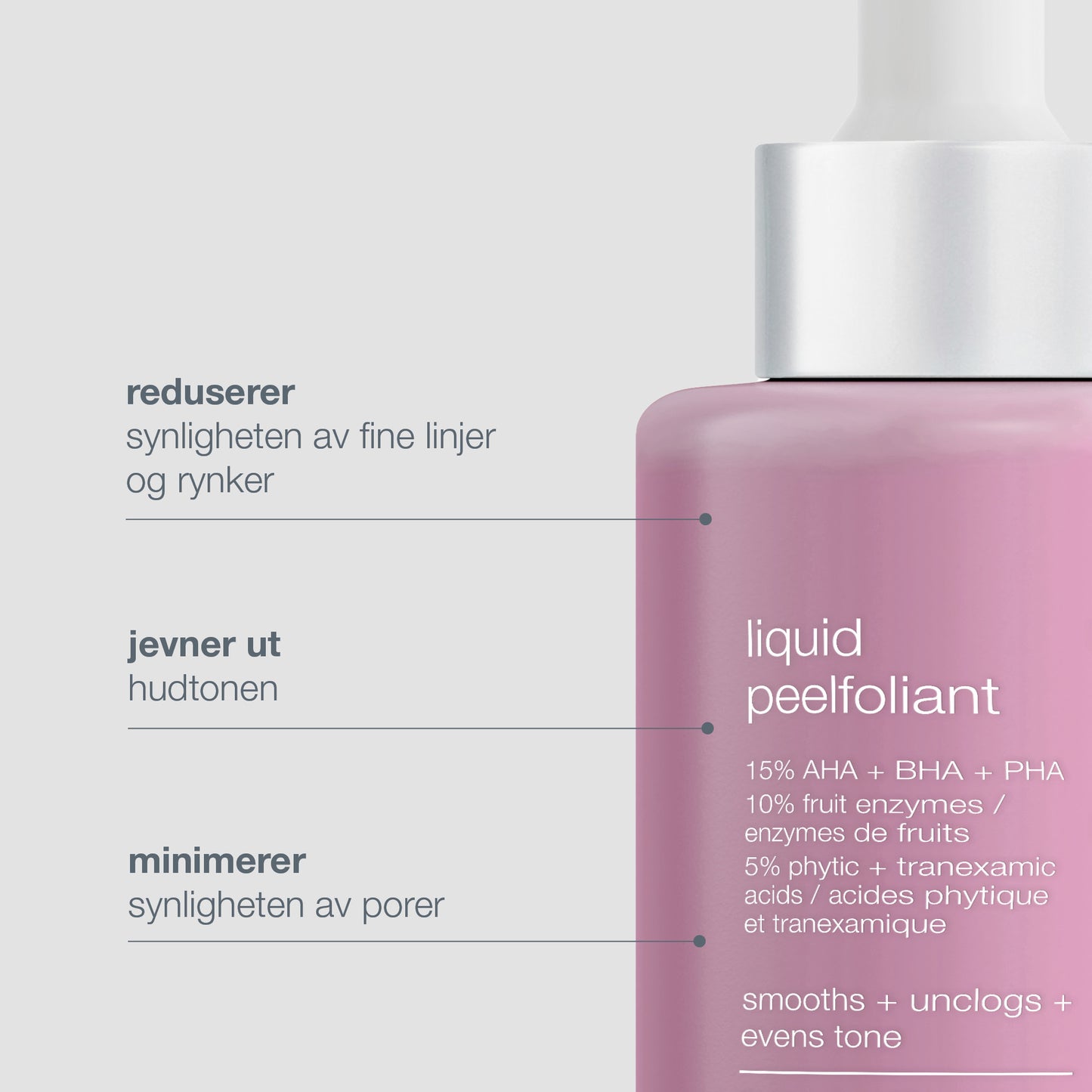 liquid peelfoliant