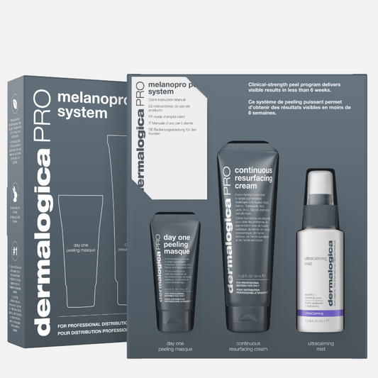 PRO melanopro peeling system 4PK