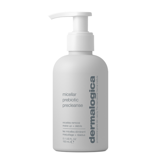 micellar prebiotic precleanse
