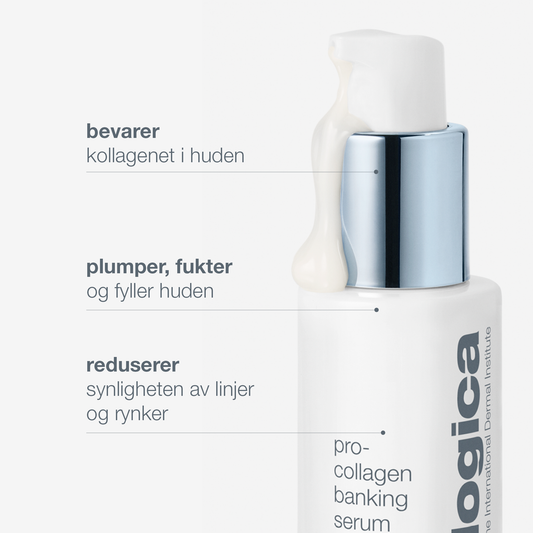 pro collagen banking serum