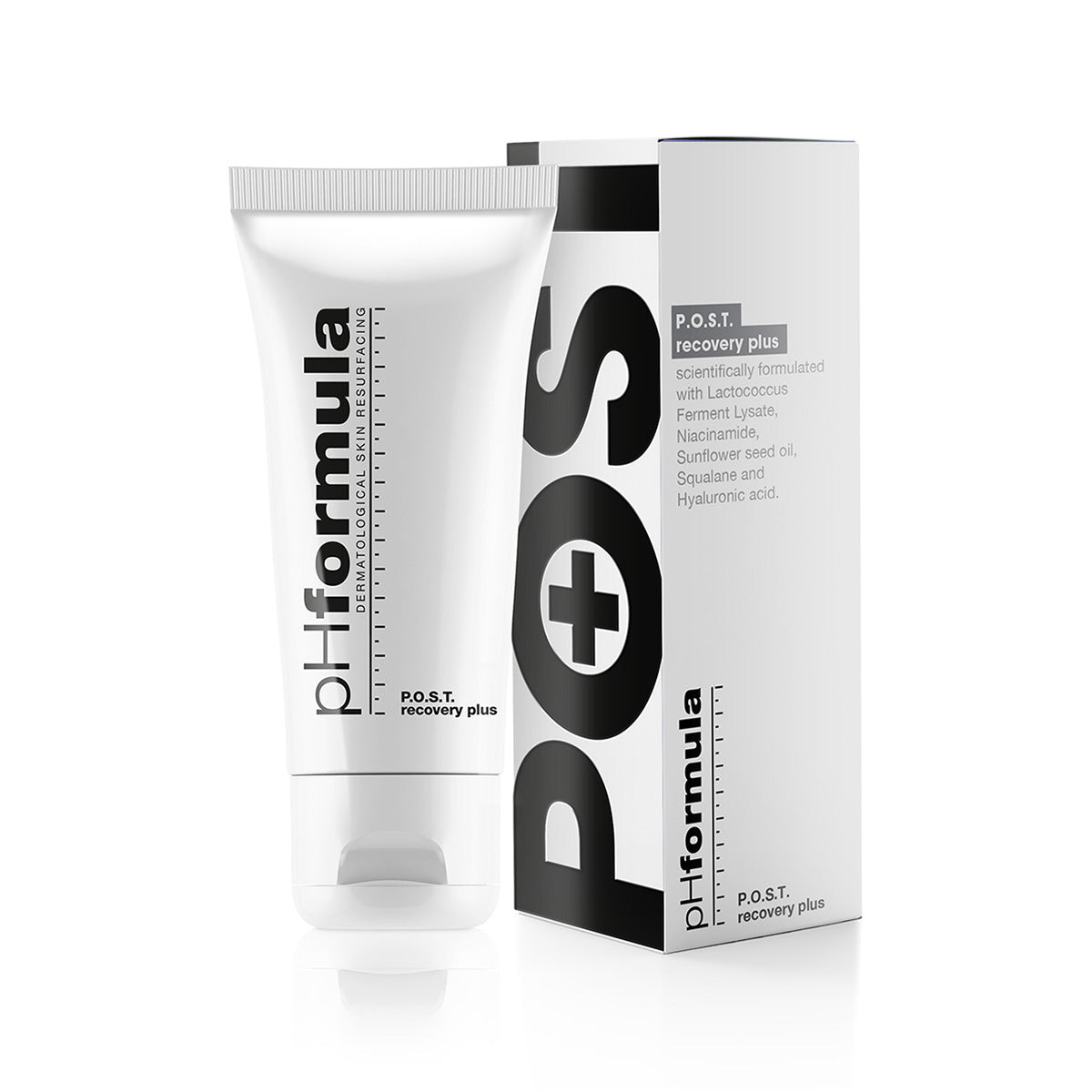 TESTER - P.O.S.T. recovery plus 50ml