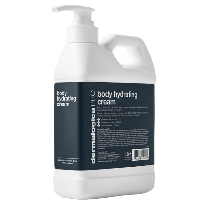 PRO body hydrating cream 946ml