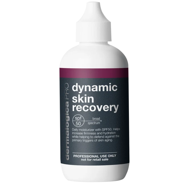 pro dynamic skin recovery spf50 118ml Skintific