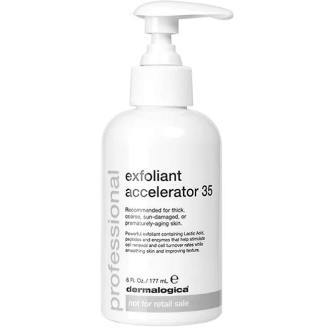 pro ea 35 exfoliant accelerator 177ml Skintific