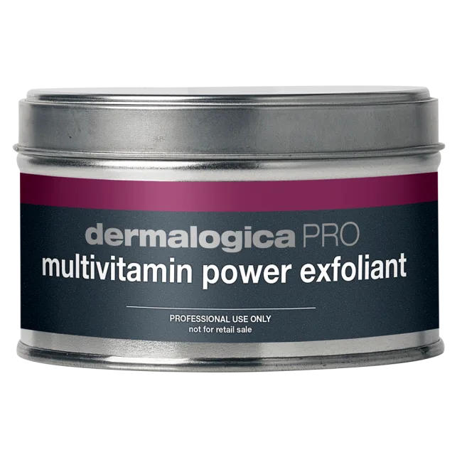 PRO multivitamin power exfoliant 30 ampuller