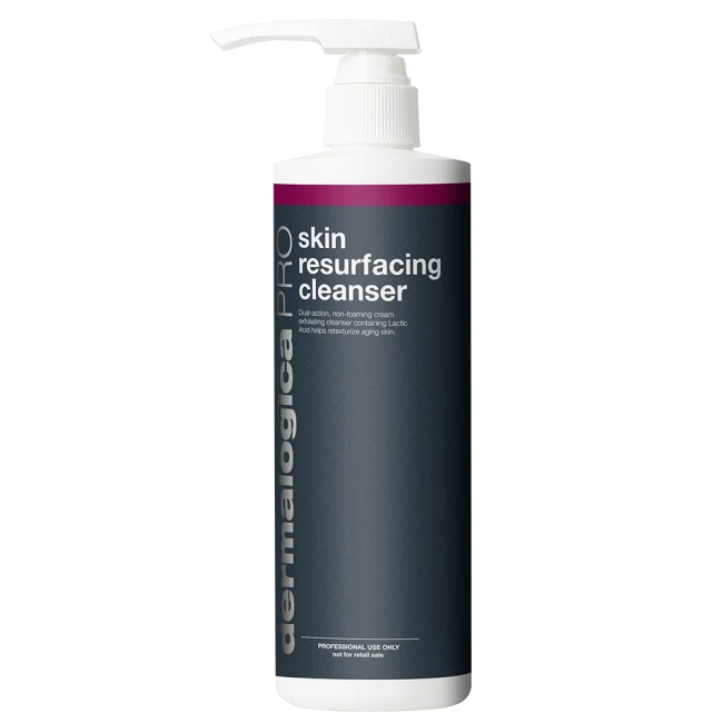PRO skin resurfacing cleanser 473 ml