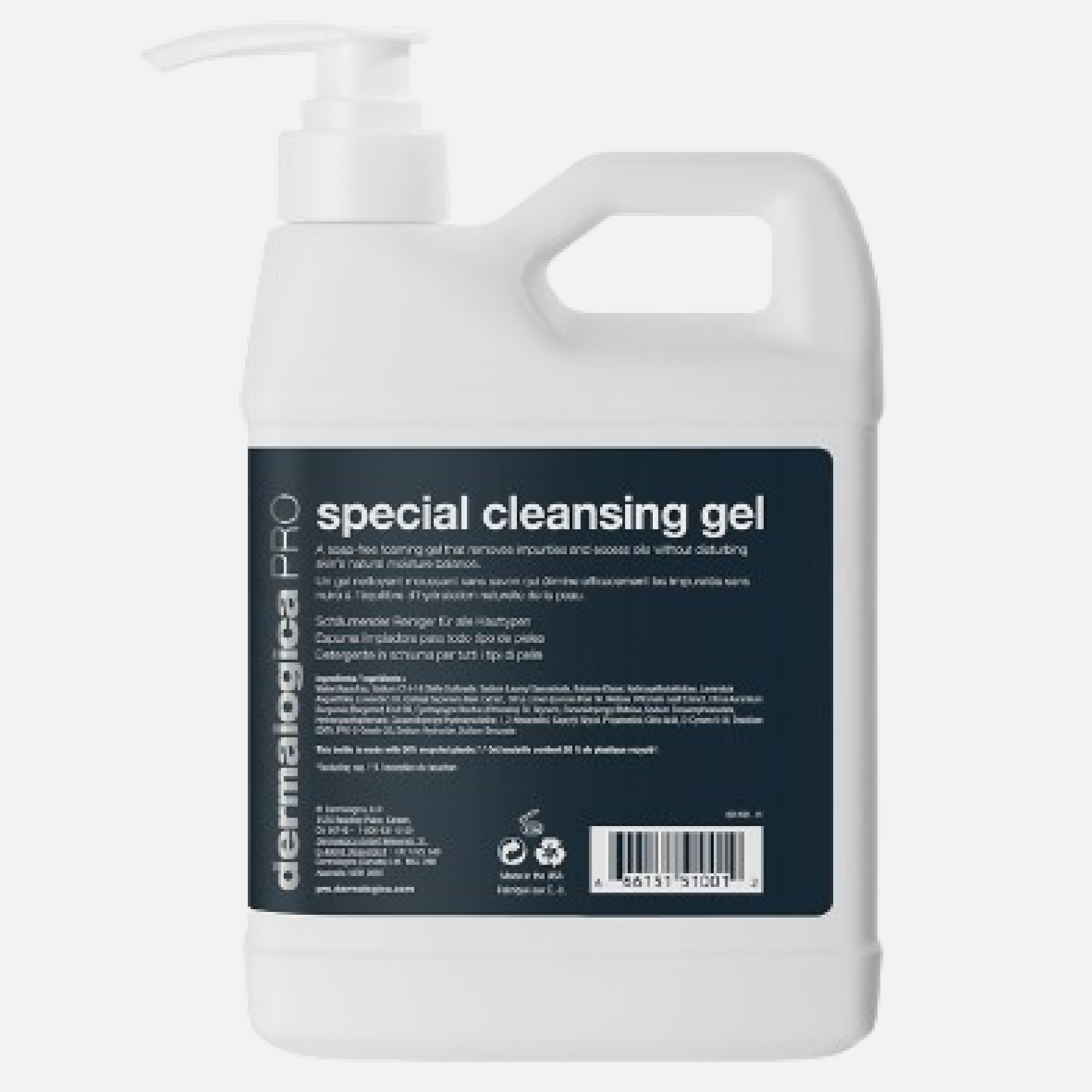 PRO special cleansing gel 946 ml
