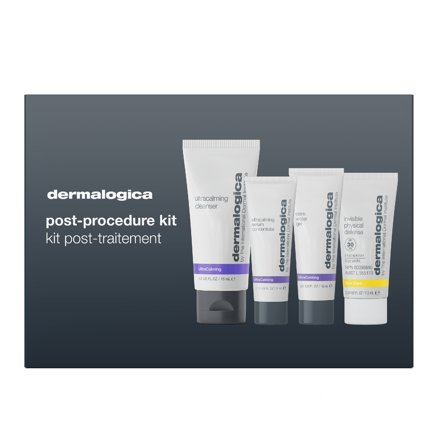 PRO power peel - after care kit