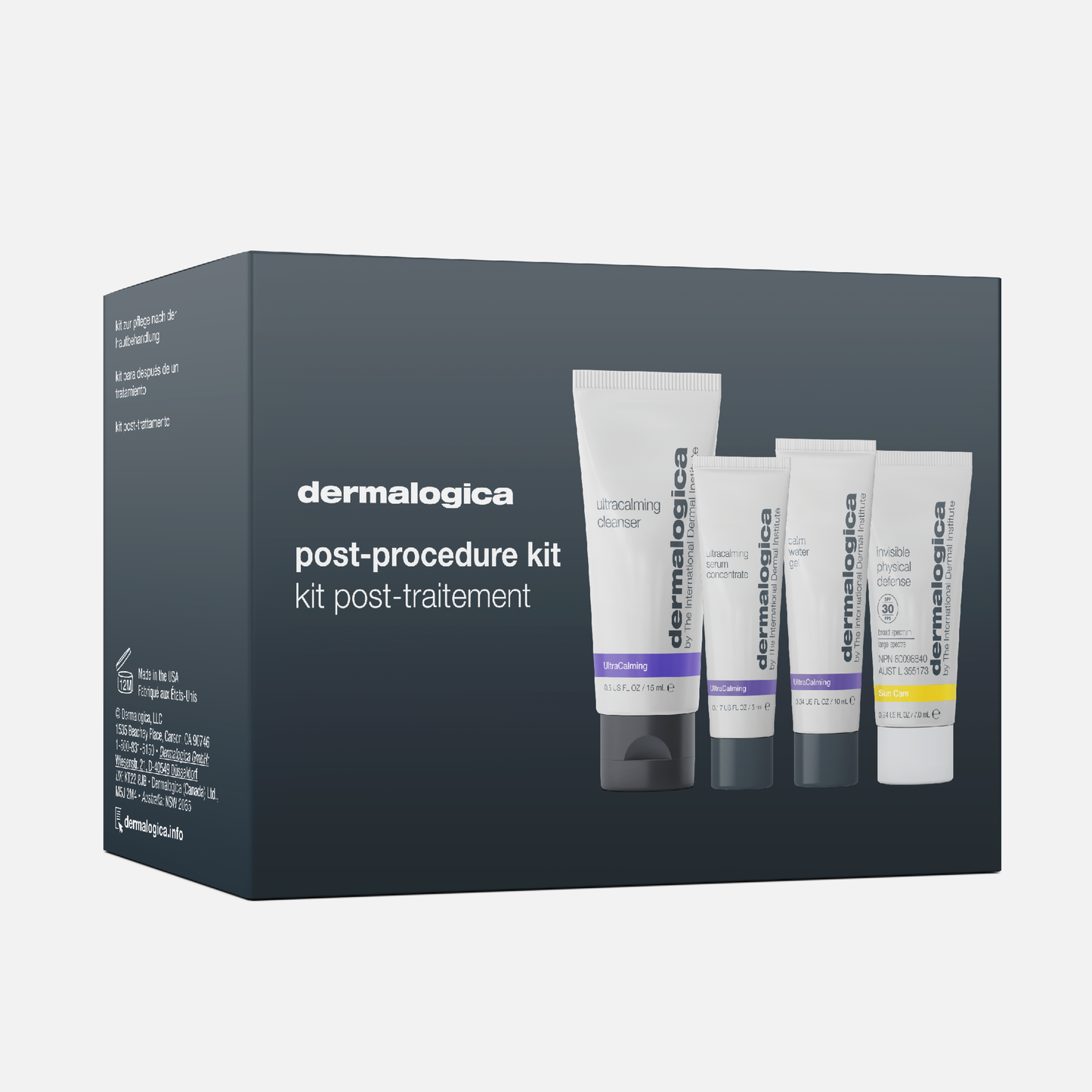 PRO power peel - after care kit