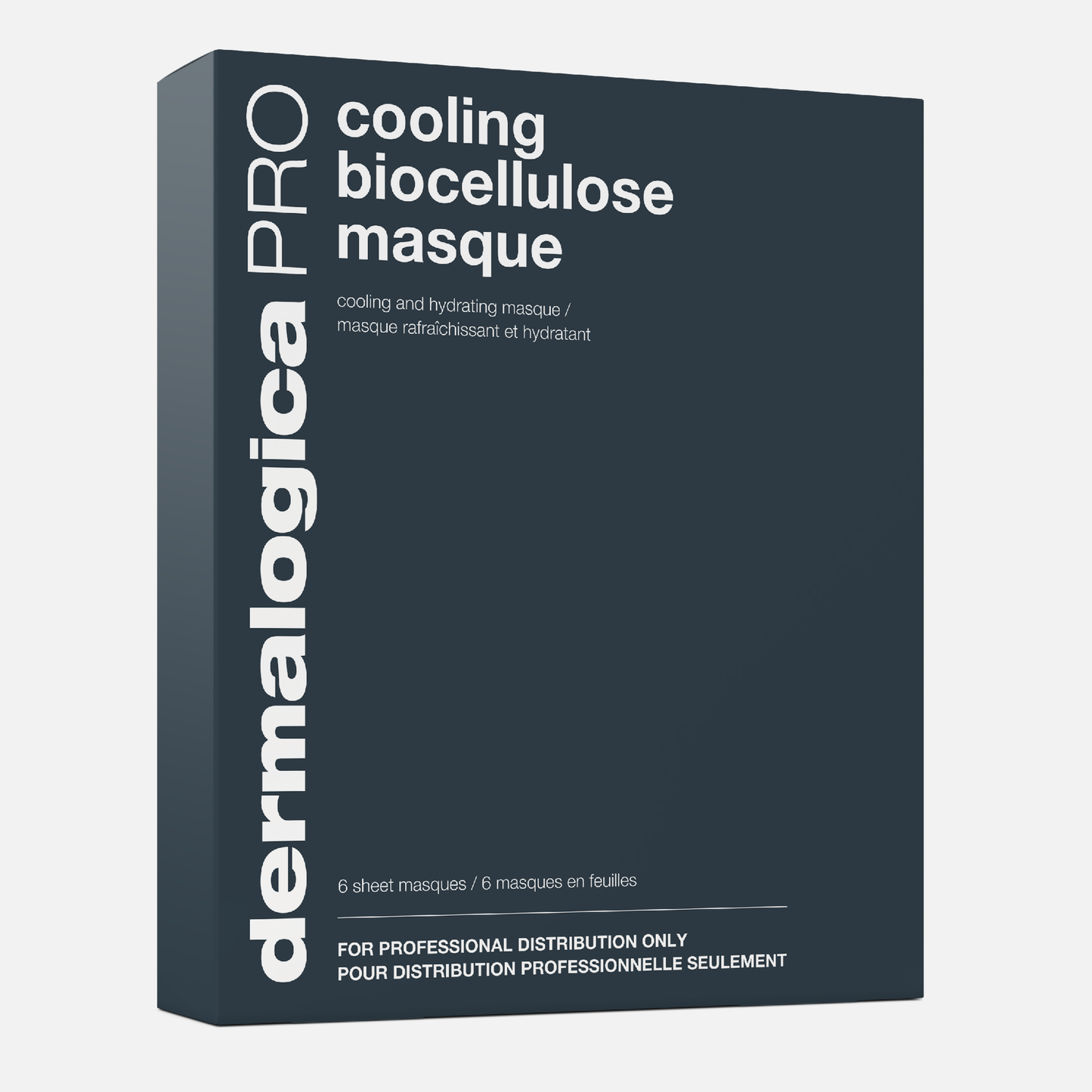 PRO cooling biocellulose sheet masque 6pk
