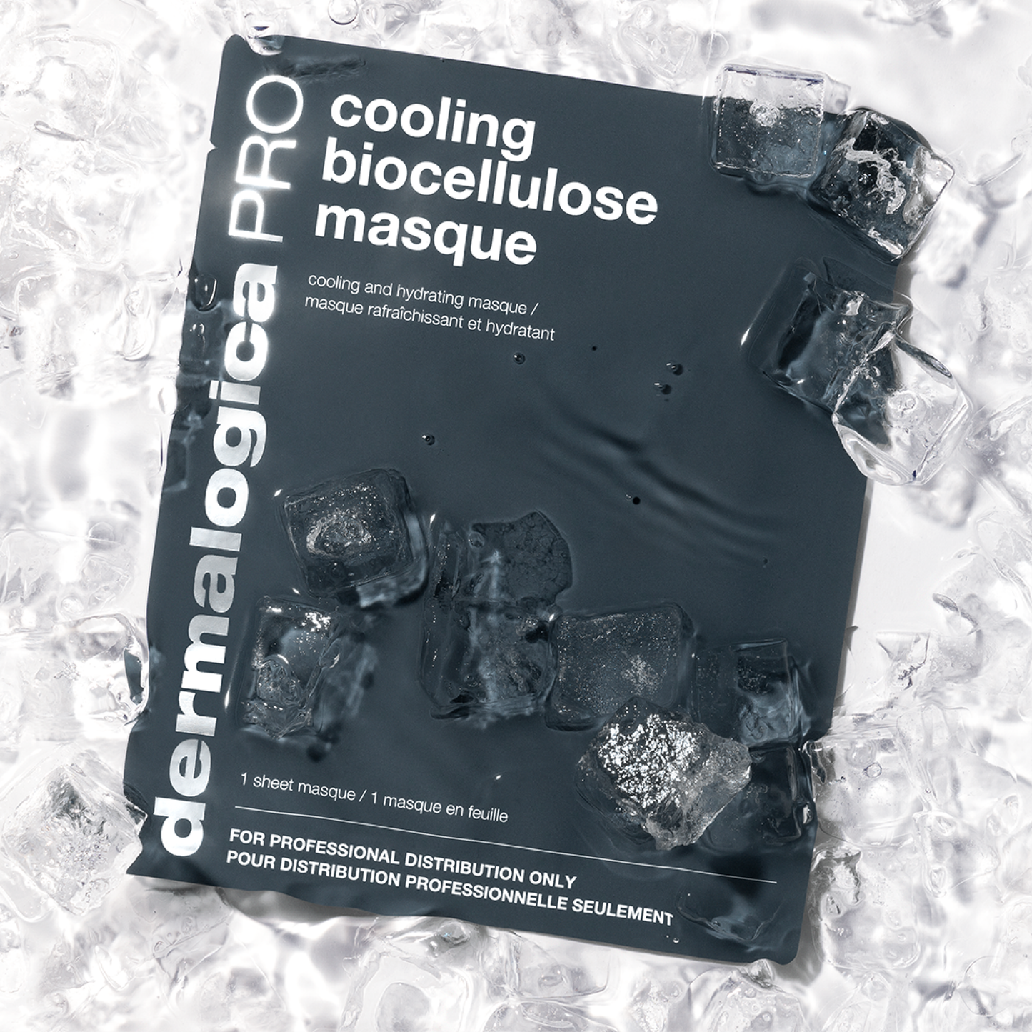PRO cooling biocellulose sheet masque 6pk