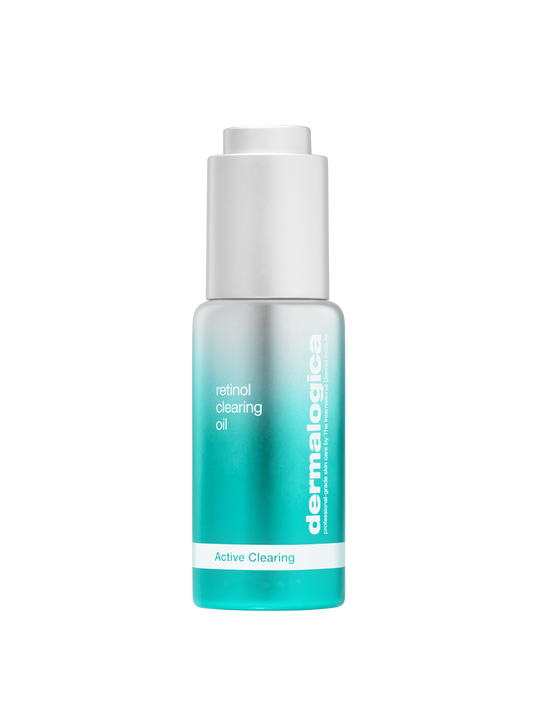 TESTER - RETINOL CLEARING OIL 30ML